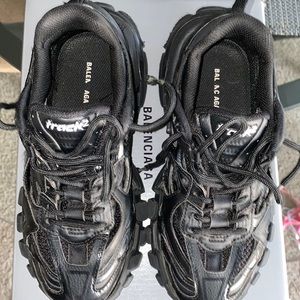 Kids designer sneakers